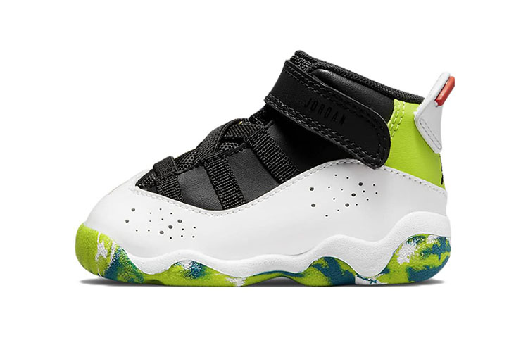 (Toddler) Air Jordan 6 Rings 'His Airness' 942780-038