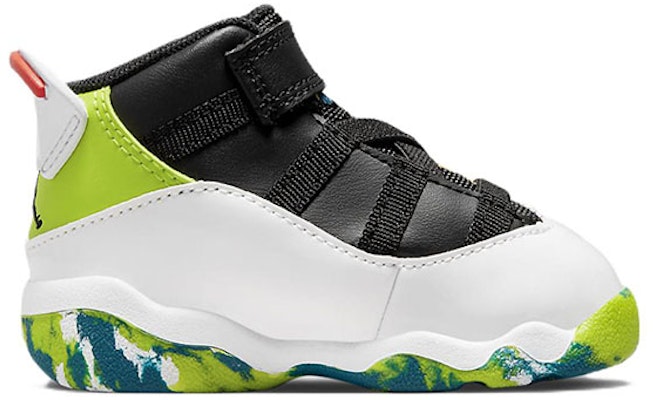 (TD) Air Jordan 6 Rings "飞人风范" 942780-038 Order (TD) Air Jordan 6 Rings "飞人风范" 942780-038