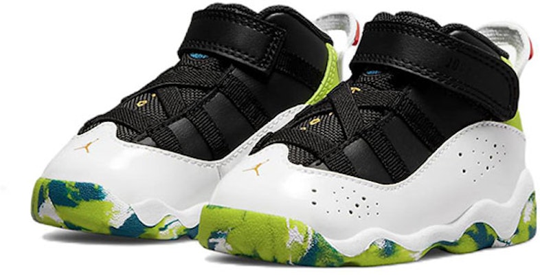 (TD) Air Jordan 6 Rings "飞人风范" 942780-038 Lookbook (TD) Air Jordan 6 Rings "飞人风范" 942780-038