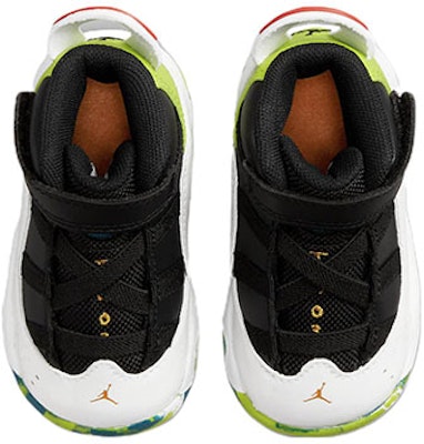 (Toddler) Air Jordan 6 Rings 'His Airness' 942780-038 Shop (Toddler) Air Jordan 6 Rings 'His Airness' 942780-038