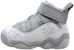 (TD) Air Jordan 6 Rings 'Pure Platinum' Lelaki 942780-011
