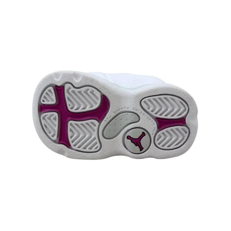 Order (TD) Air Jordan 6 Rings ''Reines Platin'' 942780-011