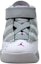Lookbook (TD) Air Jordan 6 Rings 'Pure Platinum' Lelaki 942780-011