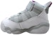 (TD) Air Jordan 6 Rings 'Pure Platinum' Lelaki 942780-011
