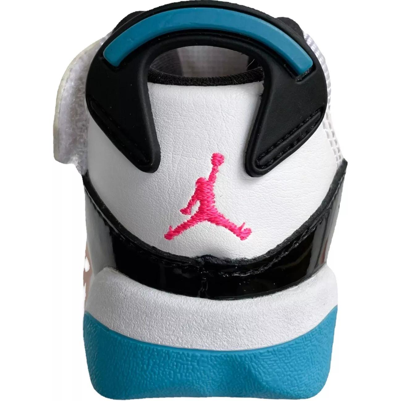 Lookbook (TD) エアジョーダン6リング "サウスビーチ" CK0028-100