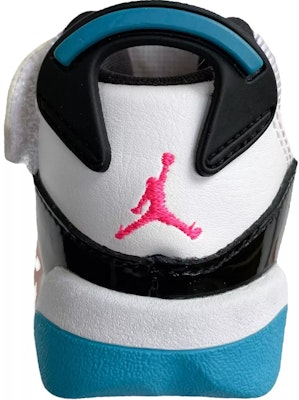 (TD) Air Jordan 6 Rings 'South Beach' Zapatillas Retro CK0028-100 Lookbook (TD) Air Jordan 6 Rings 'South Beach' Zapatillas Retro CK0028-100