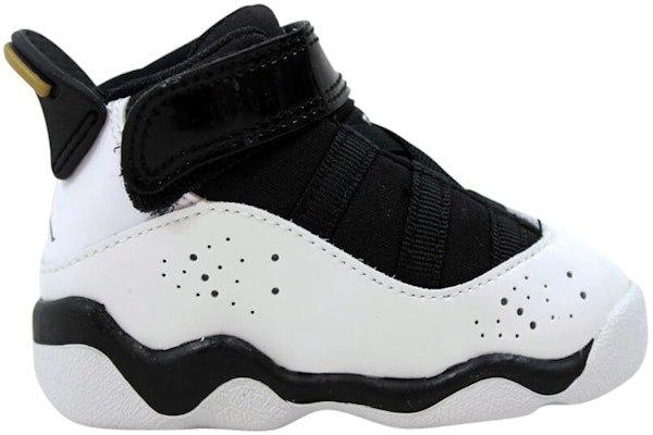 (TD) Air Jordan 6 Rings 'Blanco Negro' 942780-100 Buy (TD) Air Jordan 6 Rings 'Blanco Negro' 942780-100