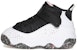 (TD) Air Jordan 6 Rings 'Putih Hitam' DV3179-100