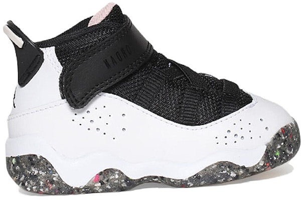 (Toddler) Air Jordan 6 Rings 'Grind Rubber' DV3179-100 Order (Toddler) Air Jordan 6 Rings 'Grind Rubber' DV3179-100