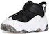 (TD) Air Jordan 6 Rings 'Putih Hitam' DV3179-100