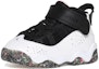 Lookbook (TD) Air Jordan 6 Rings 'Putih Hitam' DV3179-100