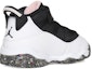 Shop (TD) Air Jordan 6 Rings 'Putih Hitam' DV3179-100