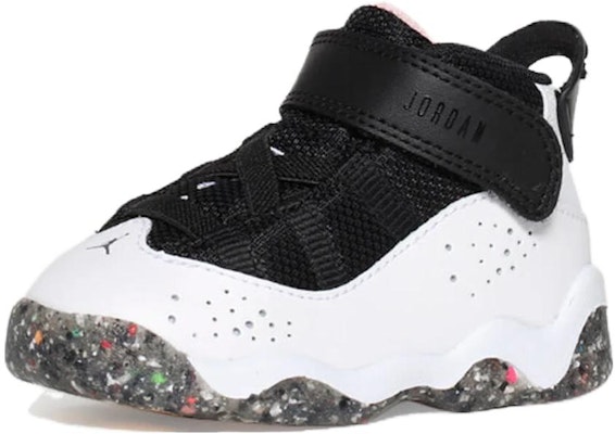 (TD) Air Jordan 6 Rings 'Putih Hitam' DV3179-100 Order (TD) Air Jordan 6 Rings 'Putih Hitam' DV3179-100