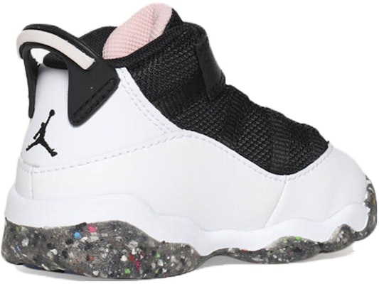 (TD) Air Jordan 6 Rings 'Putih Hitam' DV3179-100 Lookbook (TD) Air Jordan 6 Rings 'Putih Hitam' DV3179-100