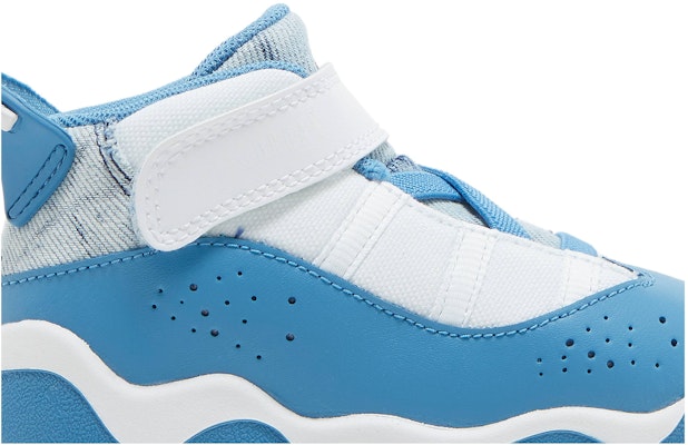 (TD) Air Jordan 6 Rings 'Blanco Azul Holandés' DM8954-100 Order (TD) Air Jordan 6 Rings 'Blanco Azul Holandés' DM8954-100