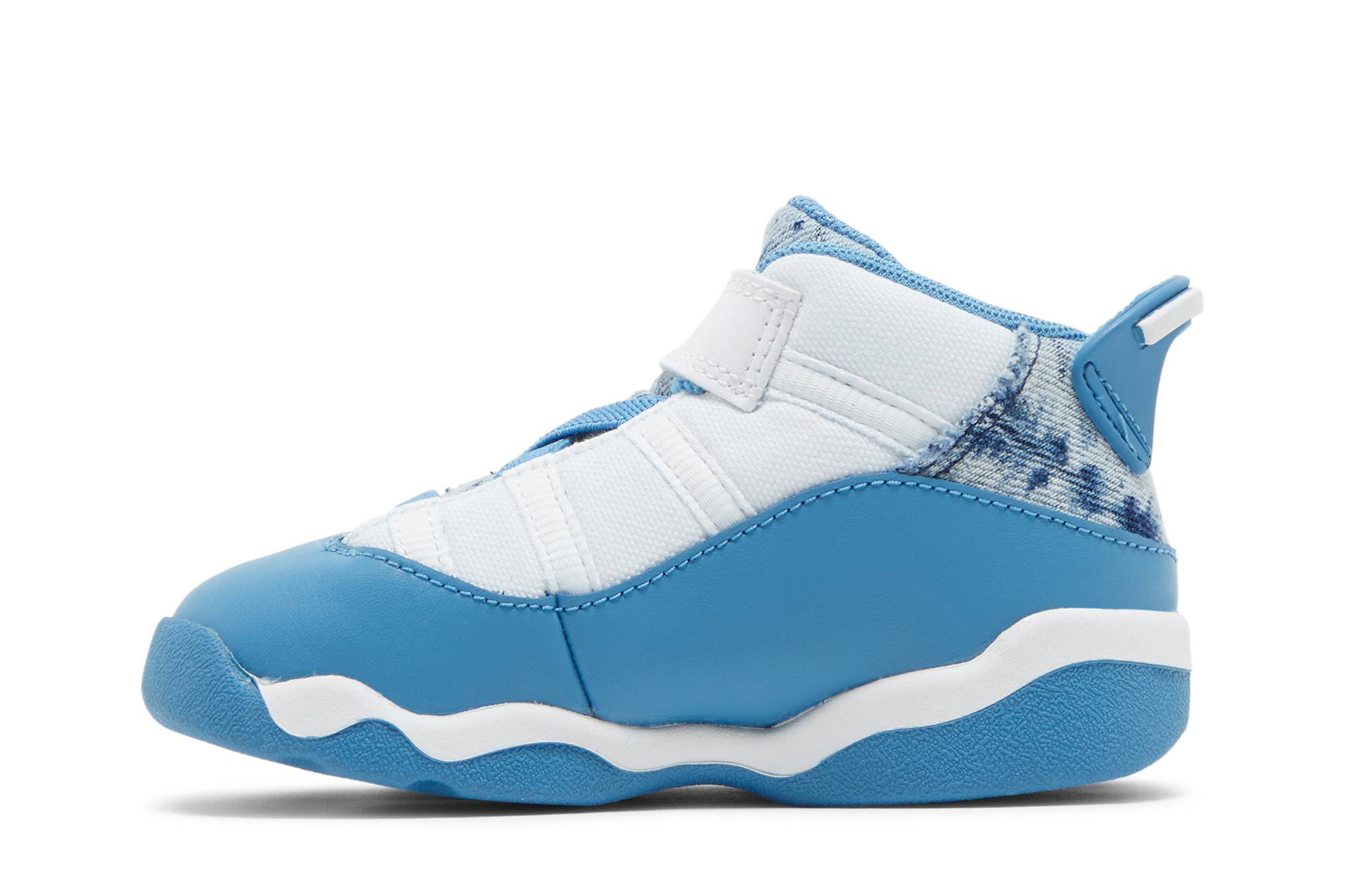 Lookbook (TD) Air Jordan 6 Rings '白色荷兰蓝' DM8954-100