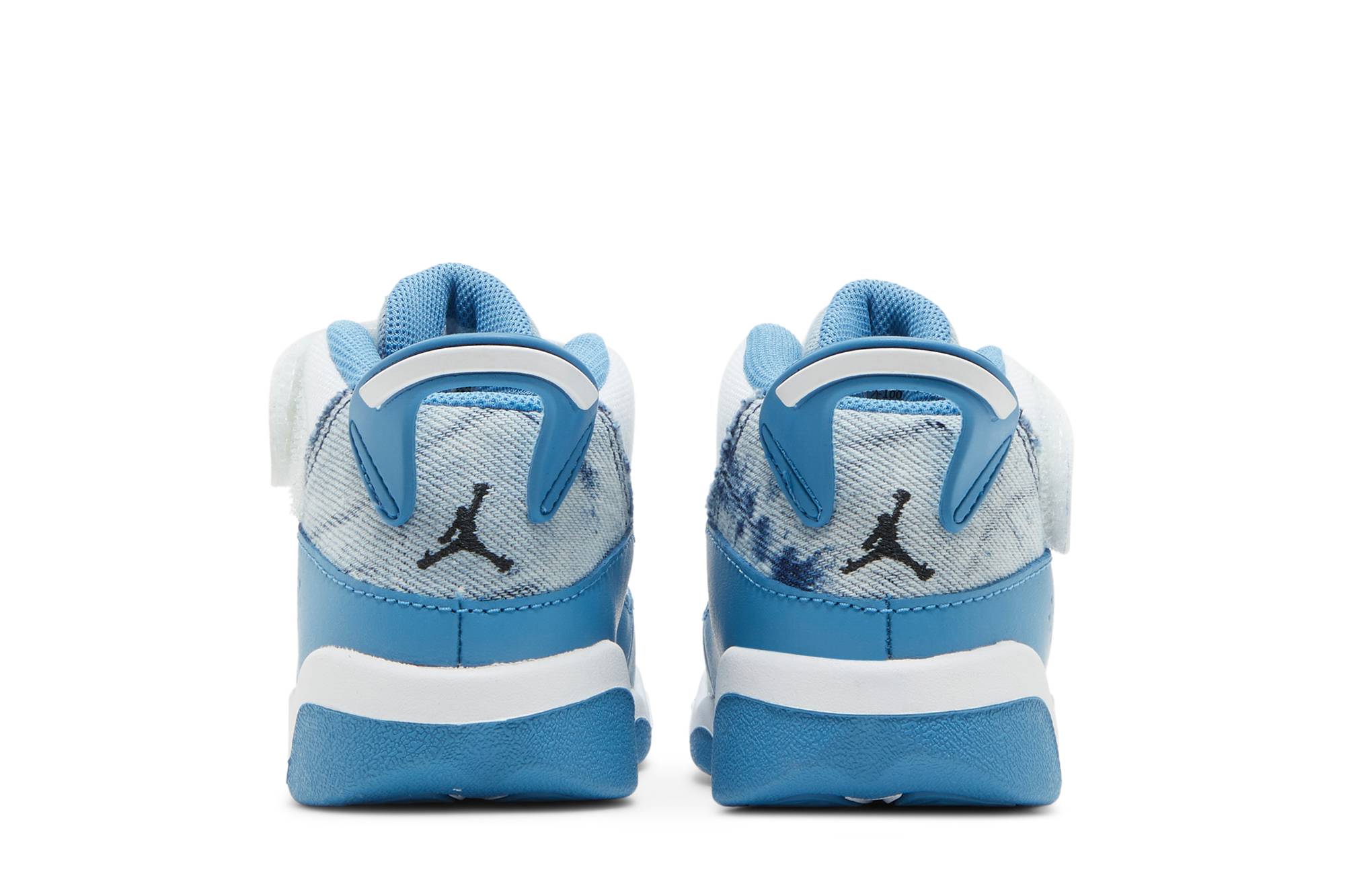 Details for (TD) Air Jordan 6 Rings '白色荷兰蓝' DM8954-100