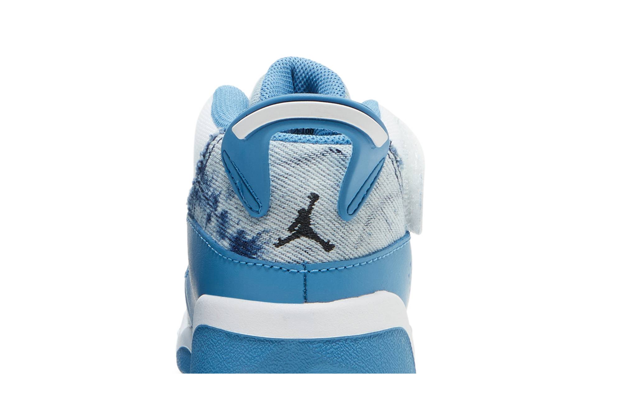 Sizing (TD) Air Jordan 6 Rings '白色荷兰蓝' DM8954-100