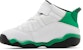 (TD) Air Jordan 6 Rings 'Putih Lucky Green' 323420-131