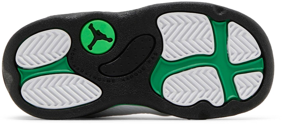 (TD) Air Jordan 6 Rings 'Putih Lucky Green' 323420-131 Shop (TD) Air Jordan 6 Rings 'Putih Lucky Green' 323420-131