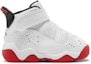 Buy (TD) Air Jordan 6 Rings 'Blanco University Red' 323420-160