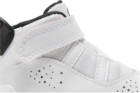 (幼童) Air Jordan 6 Rings '白色大學紅' 323420-160 Order (幼童) Air Jordan 6 Rings '白色大學紅' 323420-160