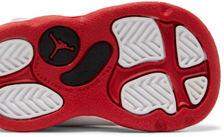 (幼童) Air Jordan 6 Rings '白色大學紅' 323420-160 Purchase (幼童) Air Jordan 6 Rings '白色大學紅' 323420-160