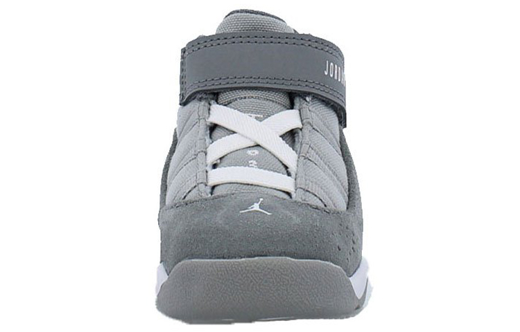 Lookbook (TD) エアジョーダン6リングスBT "クールグレー" 323420-014