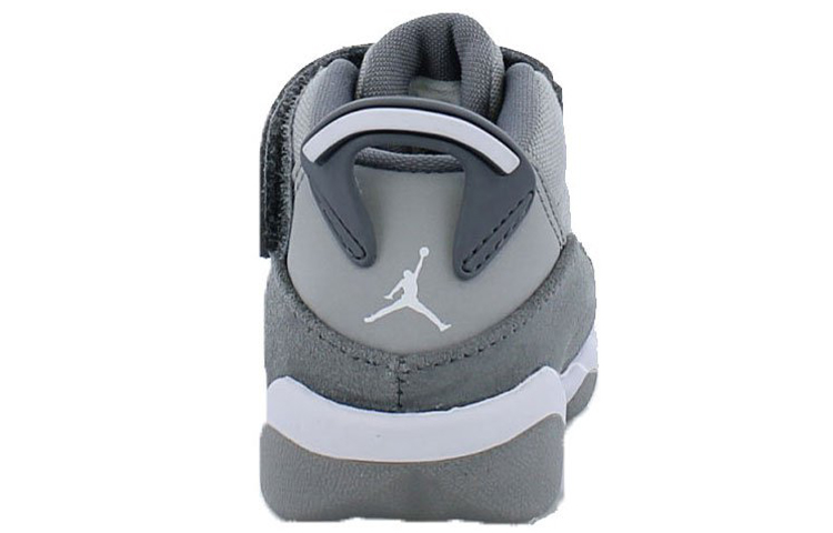 Shop (TD) エアジョーダン6リングスBT "クールグレー" 323420-014