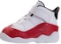 (TD) Air Jordan 6 Rings BT 'Gym Red' Merah Gym 323420-120