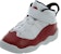 (TD) Air Jordan 6 Rings BT 'Gym Red' Merah Gym 323420-120