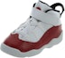 Order (TD) Air Jordan 6 Rings BT 'Gym Red' Merah Gym 323420-120
