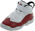 Order (TD) Air Jordan 6 Rings BT ''Gym Red'' Enfant 323420-120