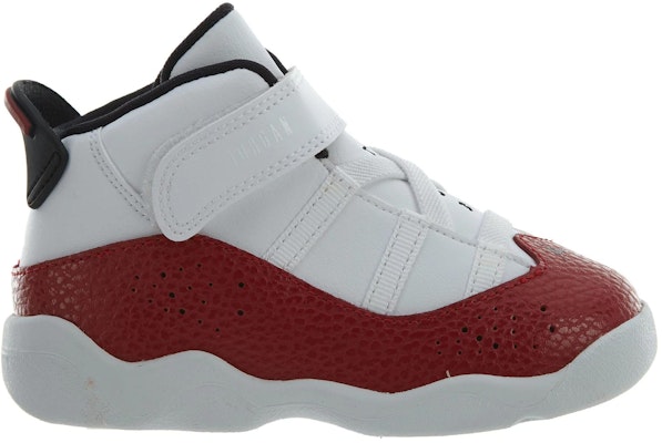 (TD) Air Jordan 6 Rings BT 'Gym Merah' 323420-120 Lookbook (TD) Air Jordan 6 Rings BT 'Gym Merah' 323420-120