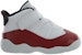 (TD) Air Jordan 6 Rings BT 'Gym Red' Merah Gym 323420-120