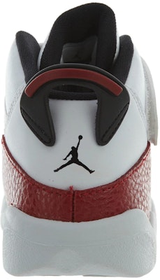 (TD) Air Jordan 6 Rings BT 'Gym Merah' 323420-120 Shop (TD) Air Jordan 6 Rings BT 'Gym Merah' 323420-120