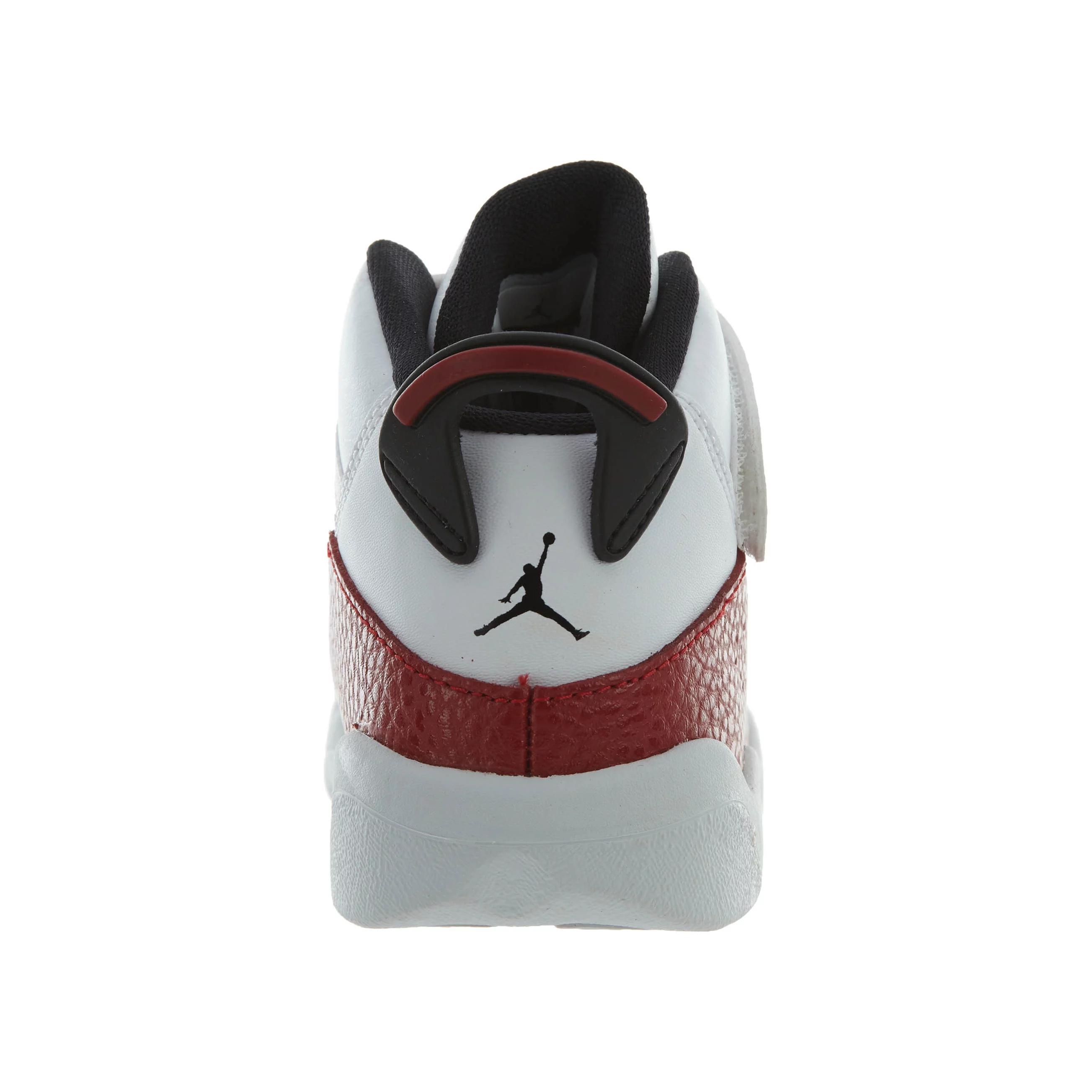 Shop (TD) Air Jordan 6 Rings BT 'Rojo Gimnasio' 323420-120