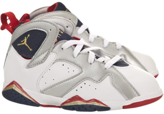 (TD) Air Jordan 7 复刻 2012 '奥运' 304772-135 Order (TD) Air Jordan 7 复刻 2012 '奥运' 304772-135