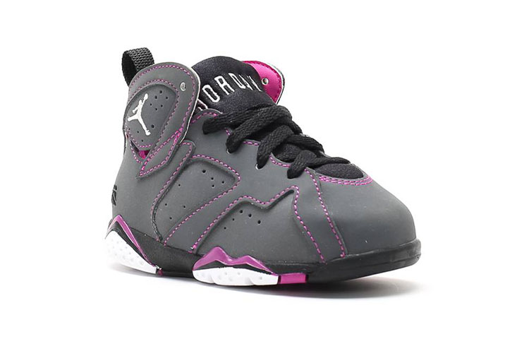 Order (TD) Air Jordan 7 Retro 30周年灰色版 705418-016