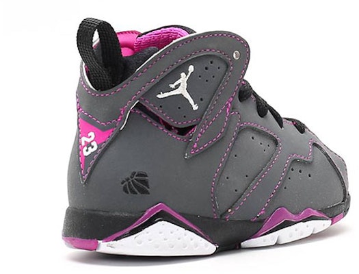 (TD) Air Jordan 7 Retro 30th 'Abu-abu' 705418-016 Lookbook (TD) Air Jordan 7 Retro 30th 'Abu-abu' 705418-016
