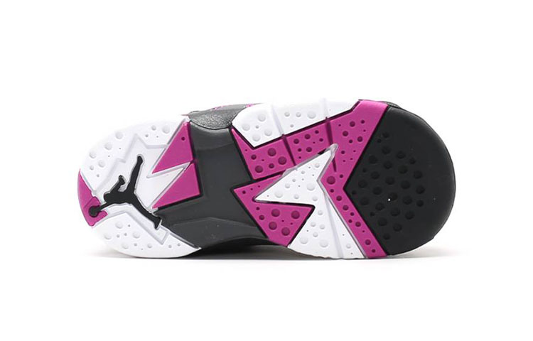 Shop (TD) Air Jordan 7 Retro 30周年灰色版 705418-016