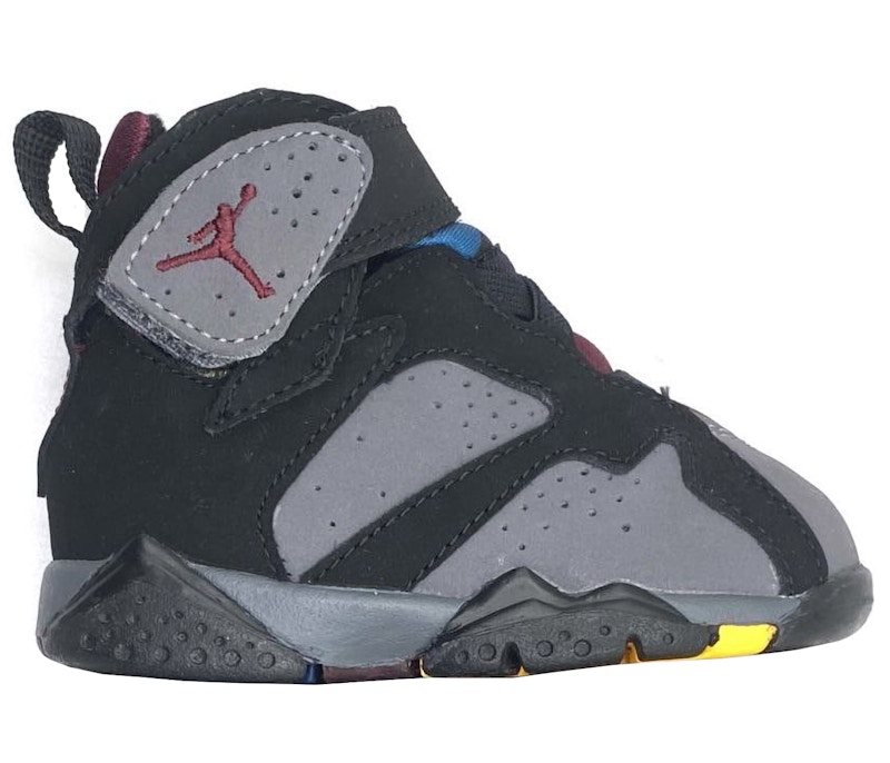 Buy (幼童) Air Jordan 7 復刻版 'Bordeaux' 304772-004
