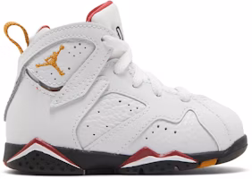 (Toddler) Air Jordan 7 Retro 'Cardinal' 2022 DJ2776-106 (Toddler) Air Jordan 7 Retro 'Cardinal' 2022 DJ2776-106
