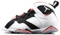 (TD) Air Jordan 7 Retro 'Hot Lava' Lelaki & Wanita 705418-106