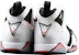(TD) Air Jordan 7 Retro 'Hot Lava' Lelaki & Wanita 705418-106