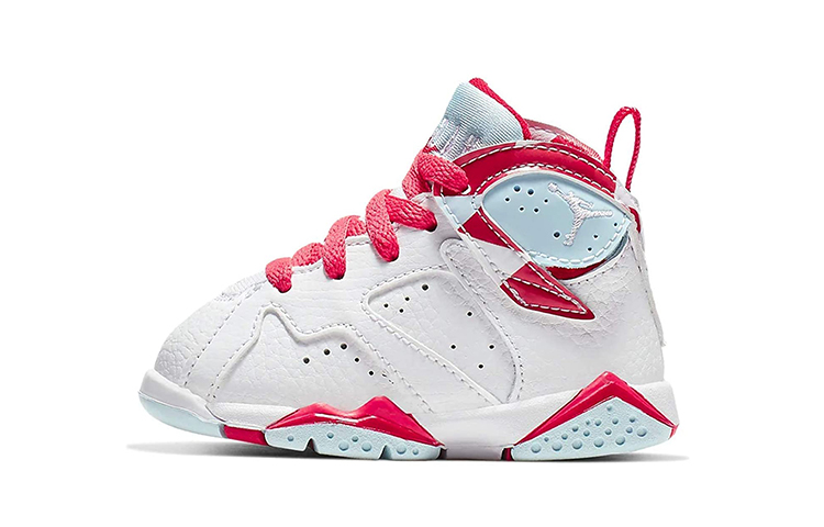 (Toddler) Air Jordan 7 Retro 'Topaz Mist' 705418-104