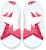 (TD) Air Jordan 7 Retro 'Topaz Mist' Wanita 705418-104