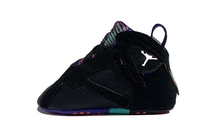 Buy (TD) Air Jordan 7 复刻 黑色版 305076-029