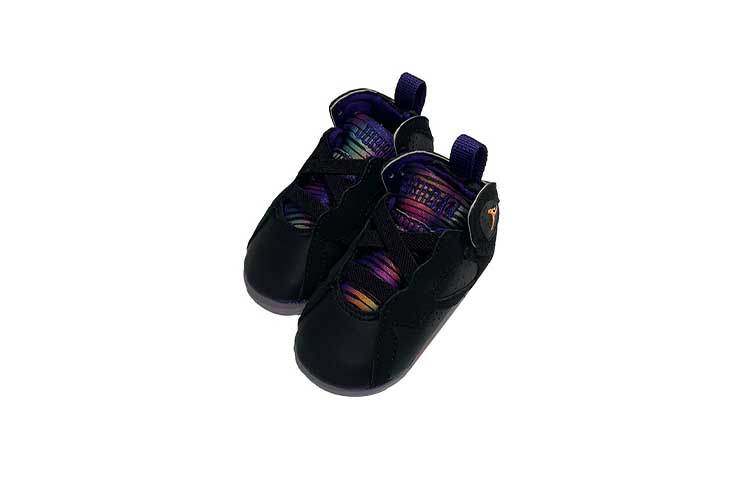 Order (TD) Air Jordan 7 复刻 黑色版 305076-029