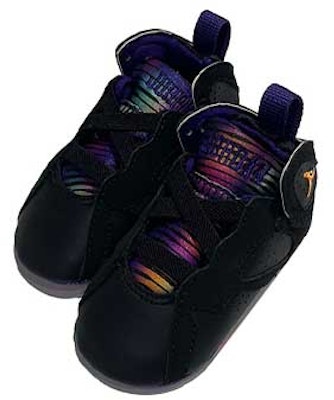(Toddler) Air Jordan 7 Retro Black 305076-029 Order (Toddler) Air Jordan 7 Retro Black 305076-029